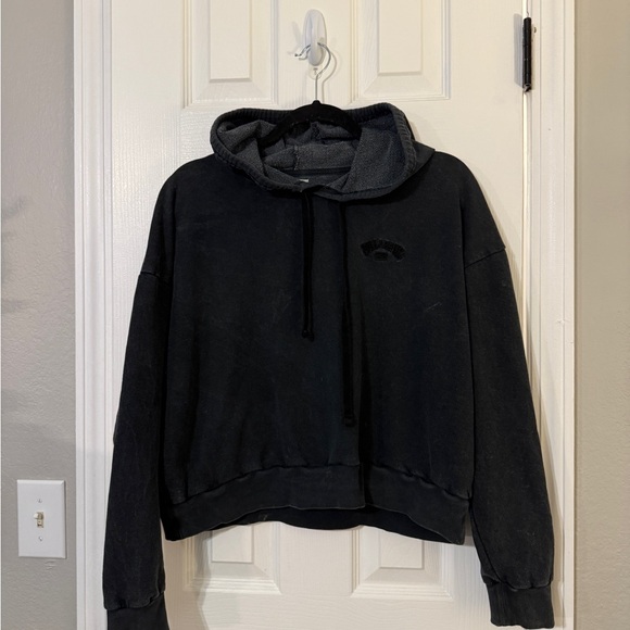 Billabong Charcoal Hoodie - Picture 3 of 8